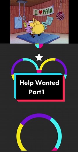 SpongeBob SquarePants on TikTok