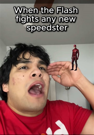 Flash Battles New Speedsters