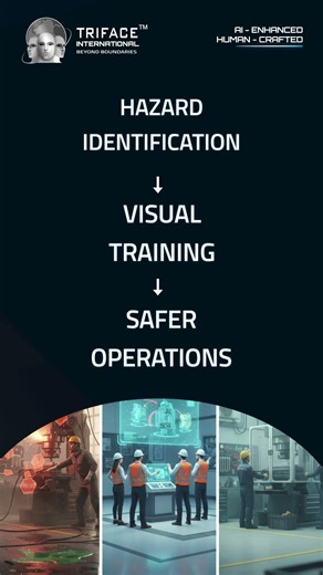 How Safety Heads Use 3D Animation? - Triface International