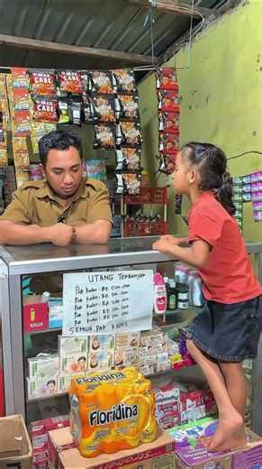 Menurut anak musang, mudah janji berubah, sulit benar-benar berubah 😅