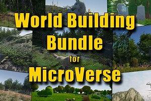 [RELEASED] World Building Bundle for MicroVerse