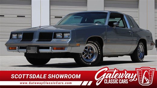 1986 Oldsmobile Cutlass Salon 442 For Sale in Peoria, AZ