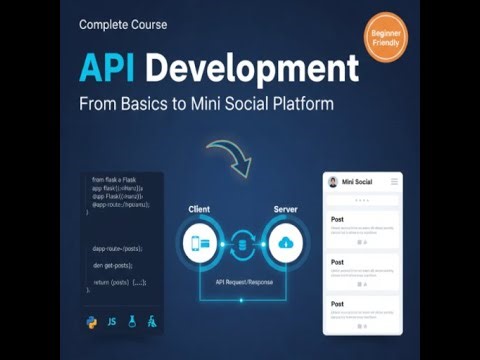 Mini Social API final project