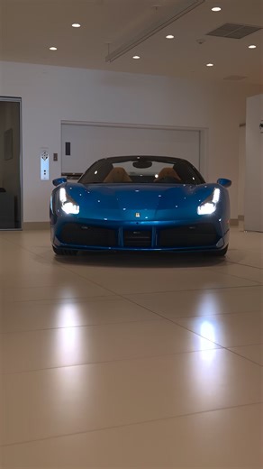 Top down, power up. The Ferrari 488 Spider where open-air freedom meets pure Italian performance. #ferrariofalberta #488Spider #ferrariperformance #trackdominance #italianengineering #drivingpassion #performancewithoutlimits #supercarsofinstagram #bornfrommaranello #speedredefined | Ferrari of Alberta