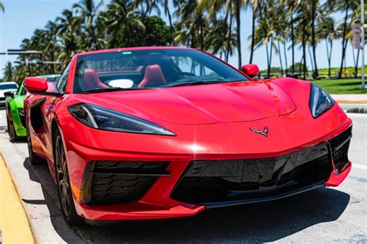 President Trump’s Secret Service training to drive Corvettes and Cadillac Blackwings [Video]