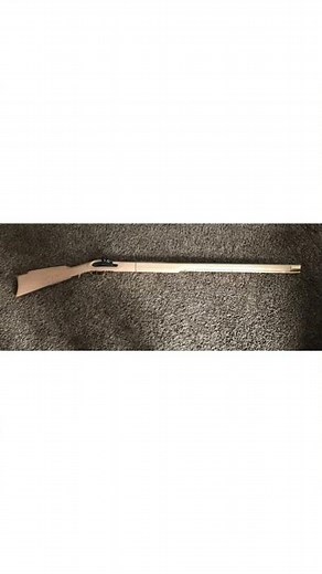 I Made a Kentucky Long Rifle! (Muzzleloader)