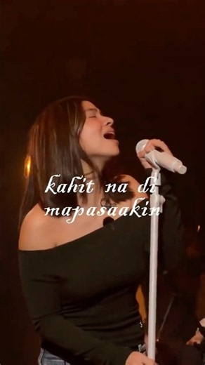 my new song "Puso" out now. #puso #janine