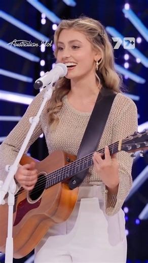 When you can perform “Down Under” on the fly and make it look effortless… 👏 Big cheers to Eva Ilov for her off-the-cuff performance on Australian Idol — the judges weren’t the only ones impressed! 🎶 #MenAtWork #AustralianIdol | Men at Work