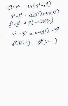 (Challenge): Exponential Equation Challenge! #maths