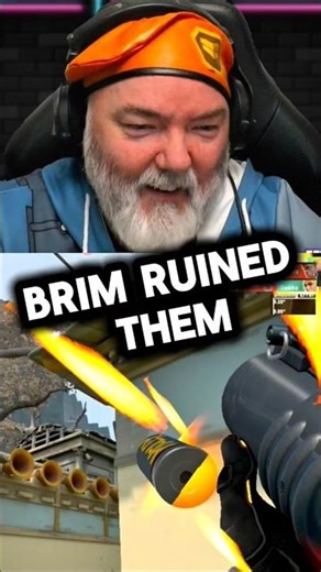 BRIM RUINED THEM | Valorant