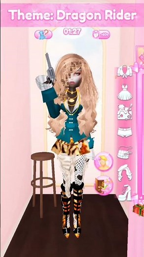 theme:dragón Rider🐉 #dti #roblox #fyp#viral