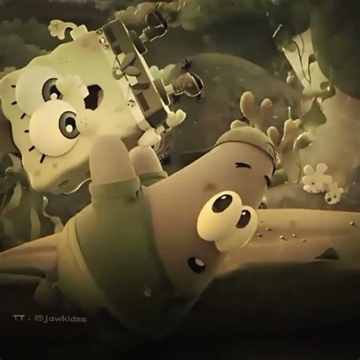 nyambung gak ini oi #forsaken #roblox #patrick #spongebob #spongebobmovie