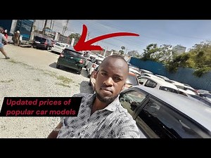 How Much Is Your Dream Car in Mombasa Right Now? 😍 (Updated 2025)