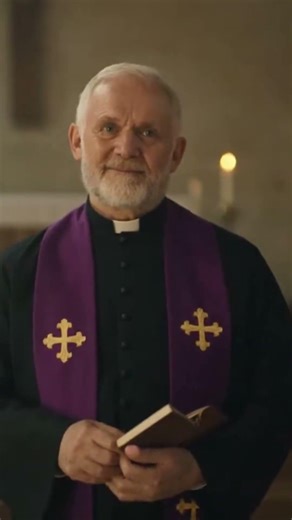 preotul are cel mai bun simț al umorului.