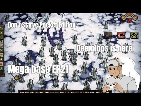 Don’t Starve Pocket Edition: Mega Base EP21