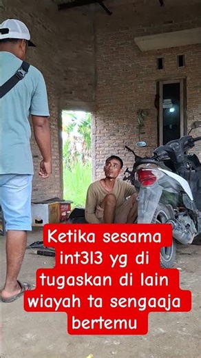 sesama int3l3 bertemu