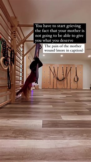 10K views · 460 reactions | The mother wound grieving process cuts...