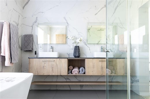 How to transform your bathroom without the disruption and mess