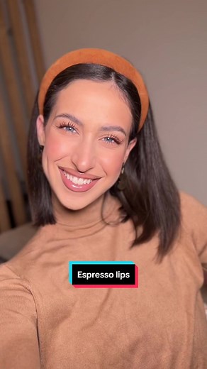 Maybelline Makeup Tutorial: Espresso Lips & Brow Hacks