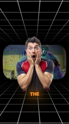 Boo Has Superpowers Nobody Noticed #theory