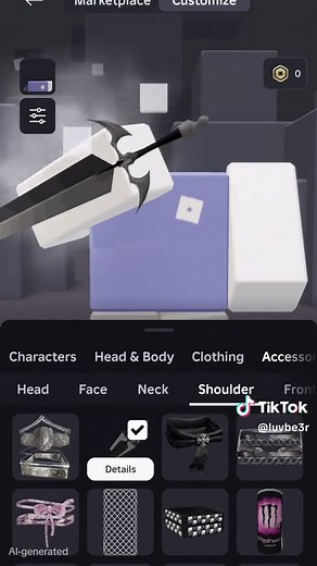 Mastering Roblox Shoulder Accessory Setup