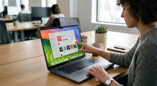 Overclockers.ru: OLED-M6 MacBook Pro с сенсорным экраном не получит гибридную операционную систему macOS и iPadOS