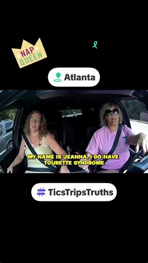 OMG.... Dying here 😂😂😂 Tourettes and Narcolepsy 😂😂😂 Amazing... 😂😂😂😂😂 #tourettes #taxi #humor #funny #fyp