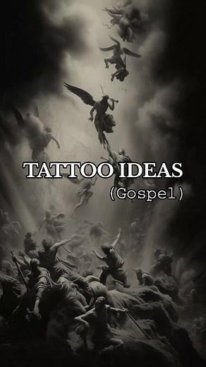 Unique Tattoo Ideas Inspired by Gospel Themes