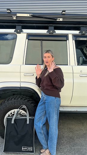 11K views | The Explore Life Camp Chair.... The Ultimate Aussie Camp Chair! ✔️ Handy side table for your mug, beer, or phone ✔️ Steel frame that’s built for the wild ✔️ Compact & foldable – no more bulky chair ✔️ Sets up in seconds | The Explore Life | Facebook