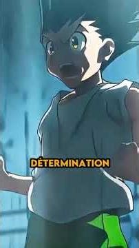 La vrai puissance de gon dans HxH #gon #hunterxhunter