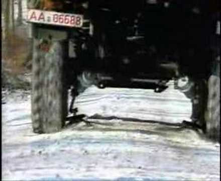 ROTOGRIP Automatic Snow Chain Systems