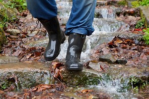 Outrage as a Disabled Boy Becomes a Human Bridge