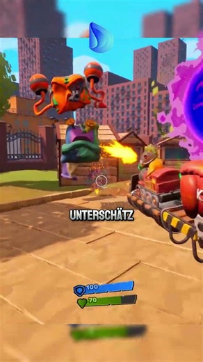 Ein Shooter gegen Plüschtiere! GRIMPS