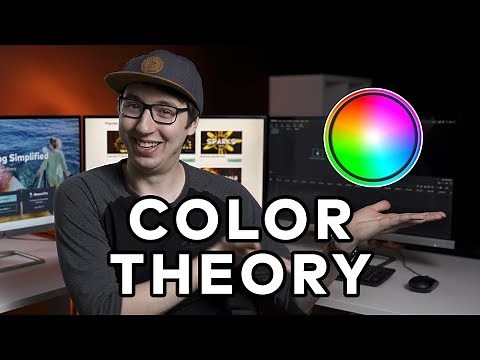 Beginners Guide to Color Theory