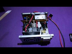 Inversor 12v a 220v 50hz 500W