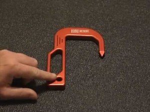 CMC "Flash" Hook - Firefighter Personal Escape Systems