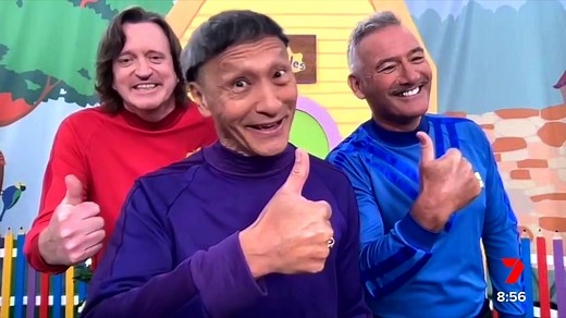 The Wiggles have pulled off a seemingly impossible feat - taking out triple j's Hottest 100 with their playful rendition of Tame Impala's 'Elephant'. Murray, Jeff and Anthony joined us to talk about the big win. | Sunrise