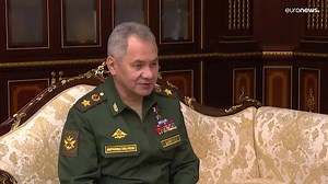 Guerre en Ukraine : le ministre russe de la Défense en visite au Bélarus