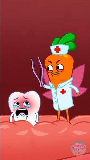 Dentist Time 🦷 Learn Healthy Teeth Habits for Kids #kidssong #learningfun