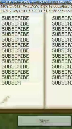 how to make post box in Minecraft