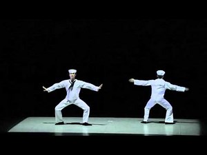 Erste Schritte - "Here We Come" - die Ballettschule des HAMBURG BALLETT stellt sich vor