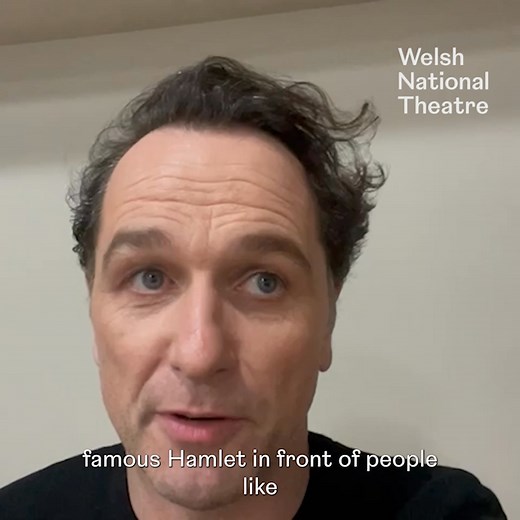 Playing Burton arrives at the Old Vic for two performances to raise funds for Welsh National Theatre's inaugural season. Emmy Award-winner Matthew Rhys returns to the stage where Richard Burton’s career began, in a powerful one-man play exploring the Welsh icon’s extraordinary life. 🎟️ Tickets: https://www.whatsonstage.com/shows/london-theatre/west-end-theatre/playing-burton_1699736/ #ad | WhatsOnStage