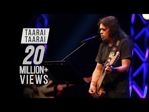 TAARAI TAARAI - NAGARBAUL JAMES with TAPOSH & FRIENDS : ROBI YONDER MUSIC WIND OF CHANGE [ PS:02 ]