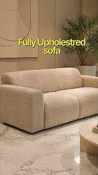 2026 Sofa Trend: Boucle