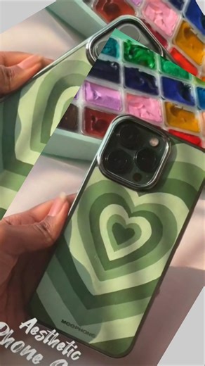 Aesthetic phone case ✨ #diyideas #diy #phonecase #crafteraditi #drawing