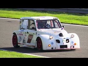 24H 2CV SPA Francorchamps 2015 TEAM SPEEDEUCH