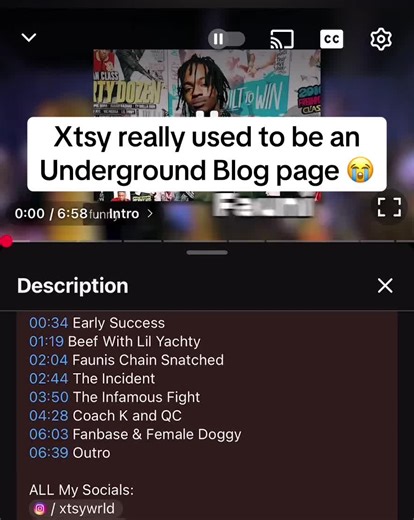 Exploring Xtsy's Impact on the Underground Music Scene