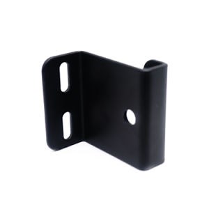 [Hot Item] Custom Metal Clips Steel Mounting E-Plating Z Bracket for Access Control Magnetic Door Lock
