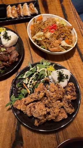 A cosy Japanese restaurant hidden in the Perth Hills... 📍Kishi, 3 Haynes St, Kalamunda | Perth is OK