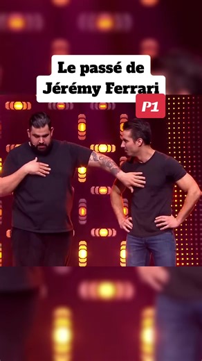 Le passé de Jérémy Ferrari - Partie 1